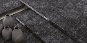 Vitrified Parking Tiles