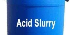 Maulik Acid Slurry