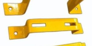 Gas Pipe Line Steel Bracket