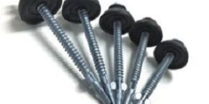 Anti-Corrosion Roofing Screws