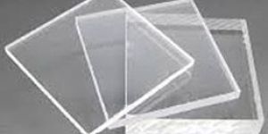 Crystal-Clear Acrylic Sheets