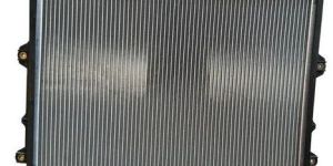 Car Aluminium Radiator