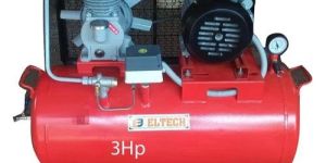 3 HP Reciprocating Air Compressor