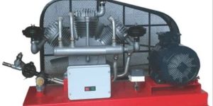 Base Mounted Air Compressor
