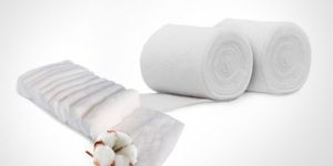 Cotton Wool Rolls
