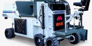 Concrete Kerbing Machine