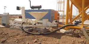 Dual Silo Feeding System