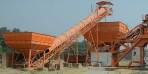 Rotary Chute Conveyor for Feeding Material into Storage Bins