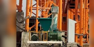 Single Silo Feeding System