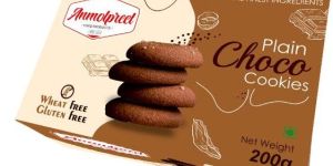 Plain Chocolate Cookies