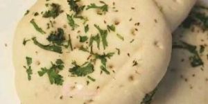 Plain Kulcha