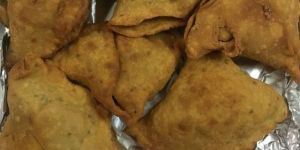 Ready to Eat Samosa