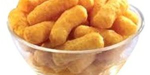 Tomato Puff Corns