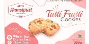 TUTTI FRUTTI COOKIES