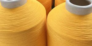 High Bulk Polyester Dyed Yarns