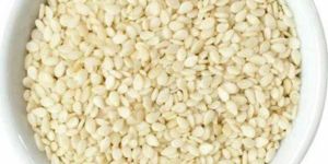 White Sesame Seed