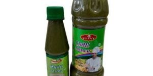Green Chili Sauce