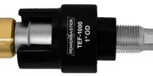 Tef' Series Tube End Facer