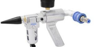 VACUUM TUBE LEAK TESTER