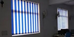 Fabric Vertical Roller Blinds