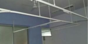 Hospital Cubicle Curtain Tracks