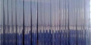 Industrial PVC Roller Blinds