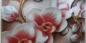 Living Room Wallpaper