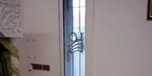 Sliding Mosquito Net