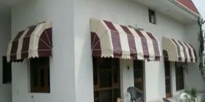 Window Retractable Awning