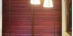 Wooden Venetian Blinds