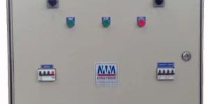 Float Cum Boost Charger