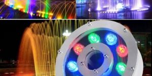 Takeway UW-FL-6W LED Underwater Fountain Light