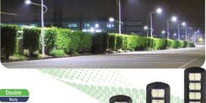 Takeway Window Solar All in One Streetlight Double Body with Remote