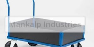 Side Support Platform Trolley