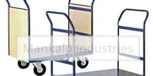 Two Side Support Platform Truck