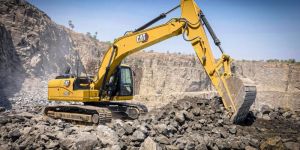 320D3 Hydraulic Excavator