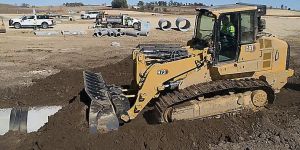 973 Track Loader