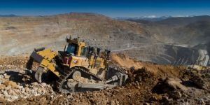 d10 Construction Dozer