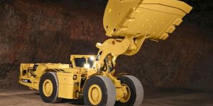 R1300G Underground Mining Loader