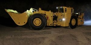 R1600H Underground Mining Loader