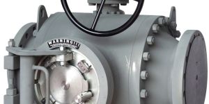 pig launcher ball valves