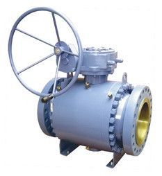 Ball Valves - Trunnion Mounted Ball Valves