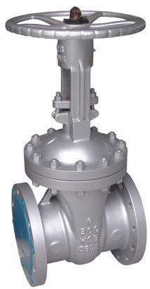 wedge type gate valves