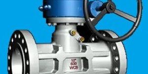 Lubricated Plug Valves