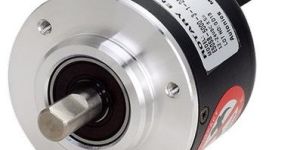 Rotary Encoder, 5-24v DC, 8 Mm