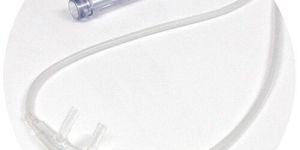 Soft Nasal Cannula with 7ft Supply Tube Comfortable