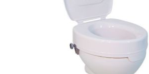 Ticco 2G 10 Raised Toilet Seat With Lid