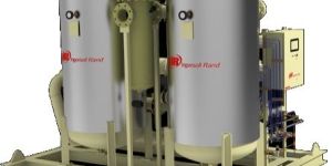 Ingersoll Rands Heat-OF-Compression Dryers