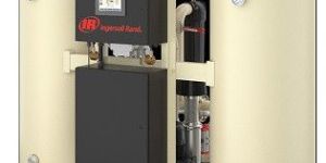 Ingersoll Rands Heated and Heatless Desiccant Dryers