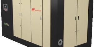 R-Series 200 - 350 kW Oil-Flooded Rotary Screw Compressors